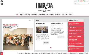Il sito online di Linguait