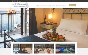 Visita lo shopping online di Al Pescatore Gallipoli Hotel