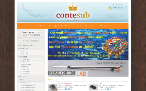 Il sito online di Conte Sub