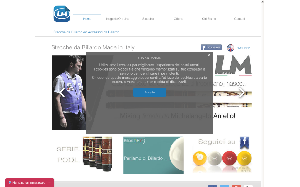 Il sito online di LM Italia