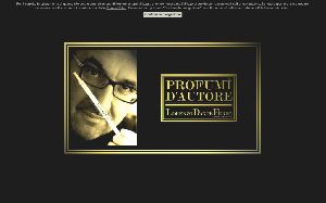 Il sito online di Lorenzo Dante Ferro
