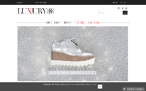 Visita lo shopping online di Luxury 888