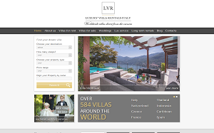 Visita lo shopping online di Luxury Villa Rentals