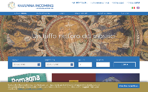 Il sito online di Ravenna Incoming