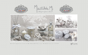 Il sito online di Mathilde M