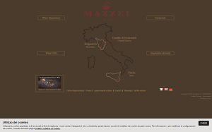 Il sito online di Mazzei