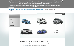 Visita lo shopping online di Ford Promozioni