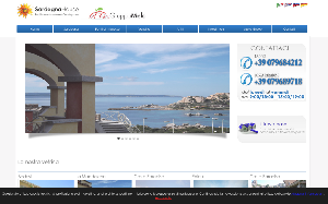 Il sito online di Sardegna House