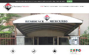Il sito online di Mercurio Residence Saronno