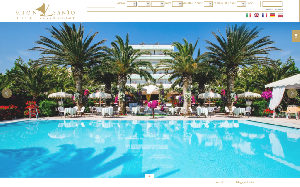 Il sito online di Mion Hotel