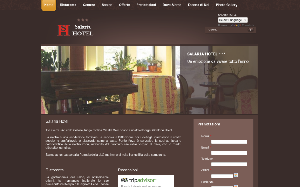 Il sito online di Salaria Hotel