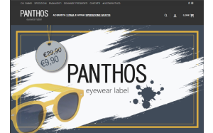 Il sito online di Panthos