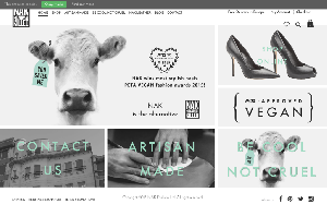 Il sito online di Nak Fashion