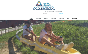 Il sito online di Artesina