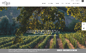 Il sito online di Monte delle Vigne