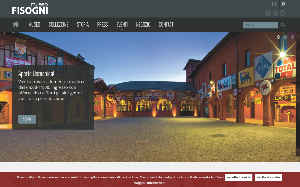 Il sito online di Museo Fisogni