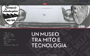Visita lo shopping online di Ferruccio Lamborghini Museo