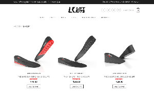 Visita lo shopping online di LiftKits