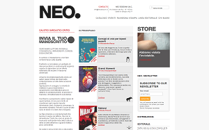 Il sito online di Neo Edizioni