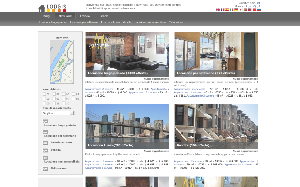 Il sito online di Lodgis New York Appartamenti