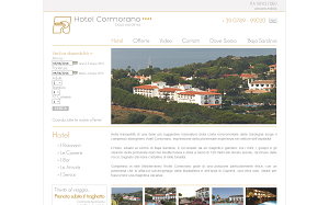 Visita lo shopping online di Hotel Cormorano baja Sardinia