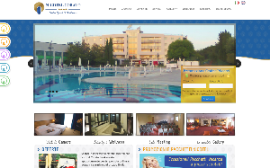 Il sito online di Nicotel Hotels Corato