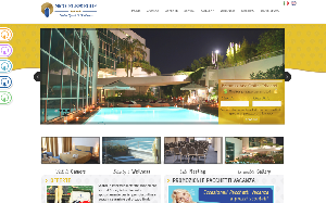 Il sito online di Nicotel Hotels Bisceglie