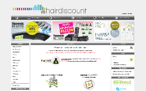 Visita lo shopping online di NLB Hairdiscount