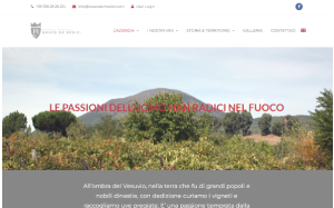 Il sito online di Bosco de Medici