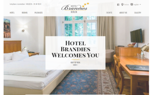 Visita lo shopping online di Hotel Brandies