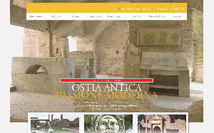 Il sito online di Ostia Antica