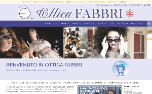 Visita lo shopping online di Ottica Fabbri