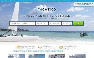 Il sito online di Yachtico