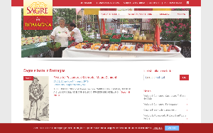 Il sito online di Sagre in Romagna