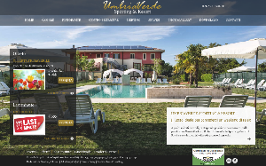 Il sito online di UmbriaVerde Sporting Resort & Spa