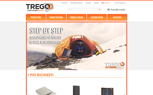 Il sito online di Tregoo
