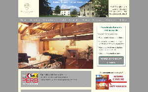 Il sito online di Palazzo Loup Hotel Loiano