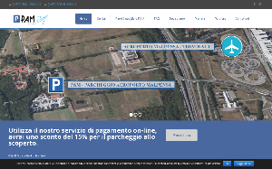 Il sito online di Parcheggio Aeroporto Malpensa