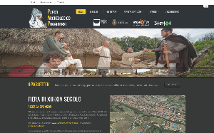 Il sito online di Parco Archeologico di Poggibonsi