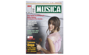 Il sito online di Musica Rivista