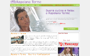 Il sito online di Rapolano Terme