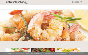 Il sito online di Ristorante Abbazia