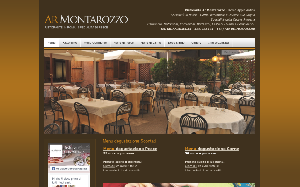 Il sito online di Ristorante Ar Montarozzo