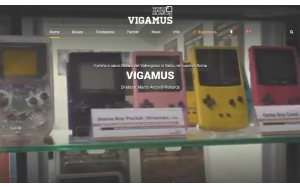 Il sito online di Vigamus