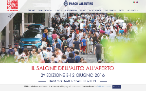 Il sito online di Salone Auto Parco Vvalentino