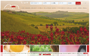 Il sito online di Hotel Montaperti Siena