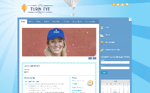 Il sito online di Turin Eye