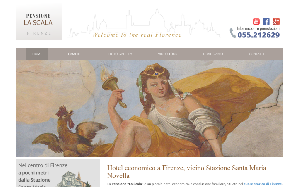 Il sito online di Pensionela Scala Firenze