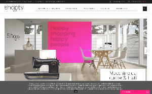Visita lo shopping online di Shopty