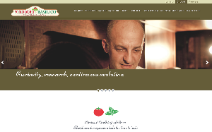 Il sito online di Pomodoro e Basilico Torino